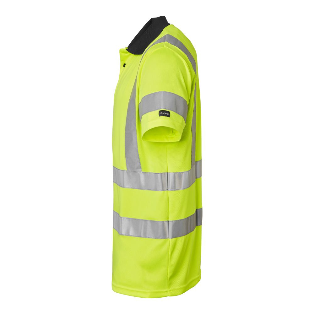 Produktbild för 226 Polo Fluorescent yellow Unisex