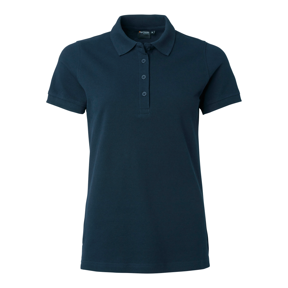 Produktbild för 187 Polo w Navy Female
