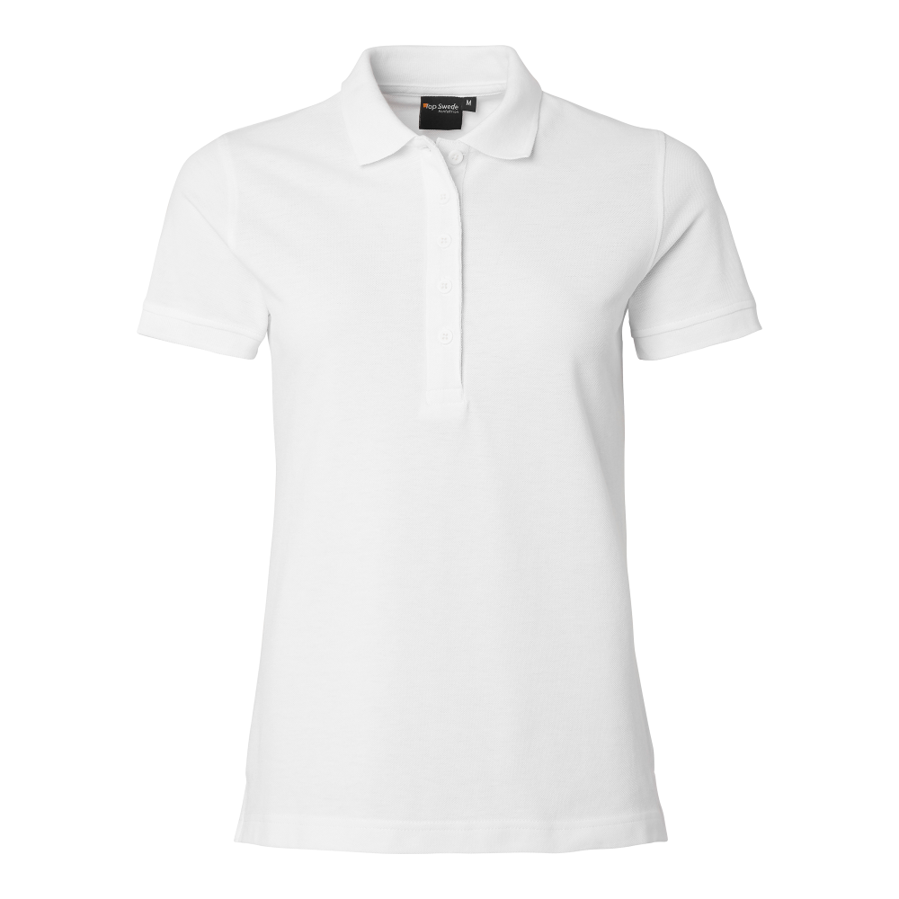 Produktbild för 188 Polo w White Female