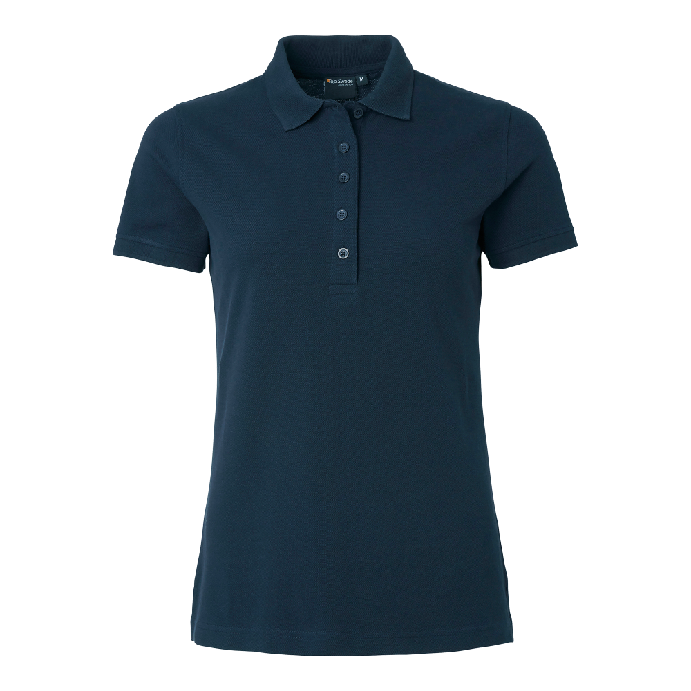 Produktbild för 188 Polo w Navy Female