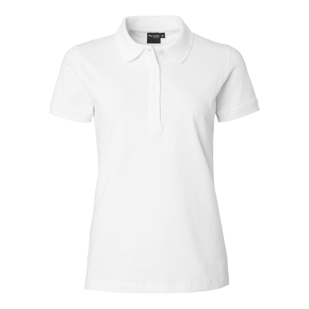 Produktbild för 189 Polo w White Female