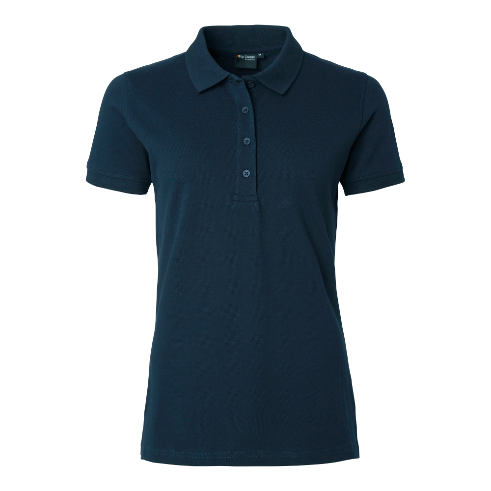 Produktbild för 189 Polo w Navy Female