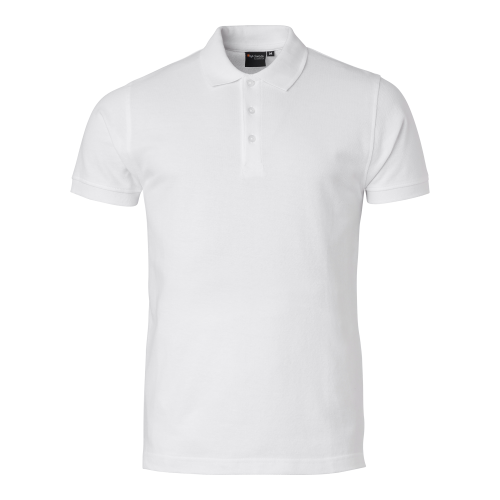Top Swede 190 Polo White Male