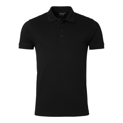 Top Swede 191 Polo Black Unisex