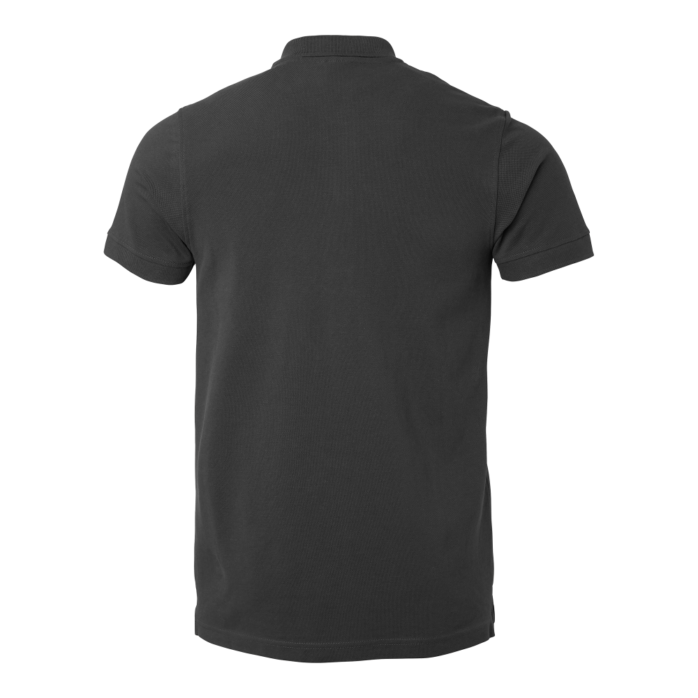 Produktbild för 191 Polo Dark grey Unisex