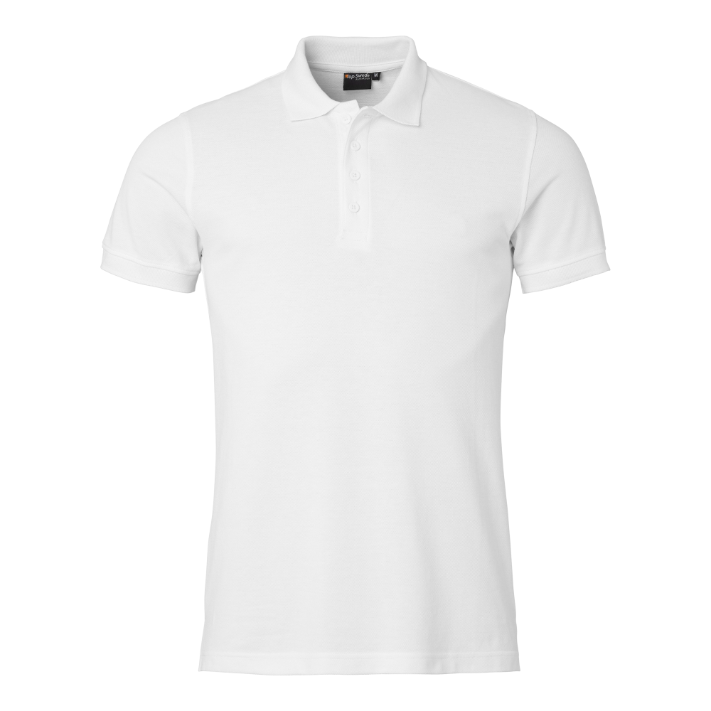 Produktbild för 191 Polo White Unisex