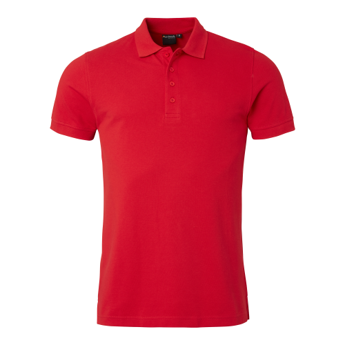 Top Swede 191 Polo Red Unisex