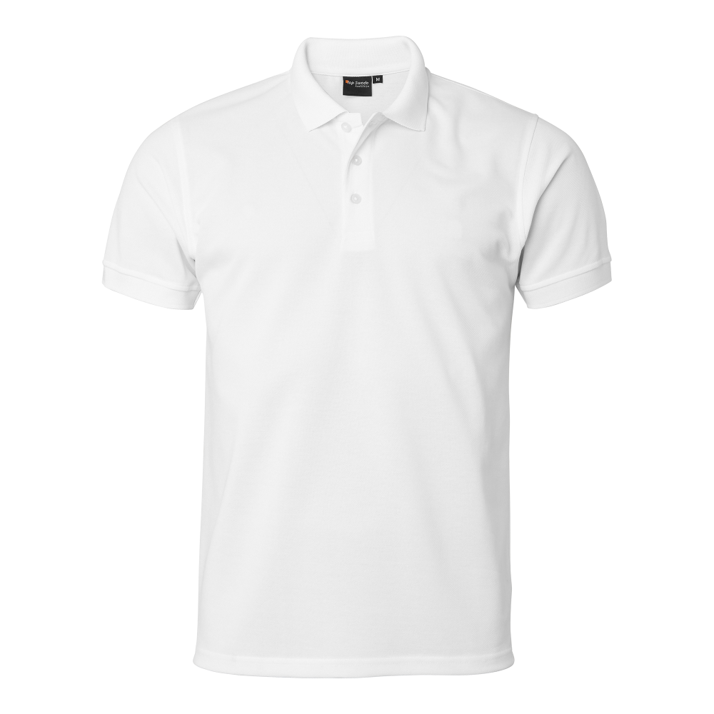 Produktbild för 192 Polo White Male