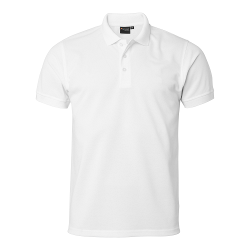 Top Swede 192 Polo White Male