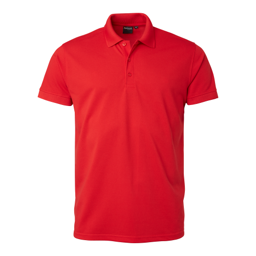 Top Swede 192 Polo Red Male