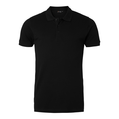 Top Swede 201 Polo Black Male