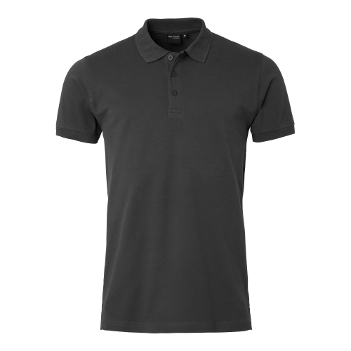 Top Swede 201 Polo Dark grey Male