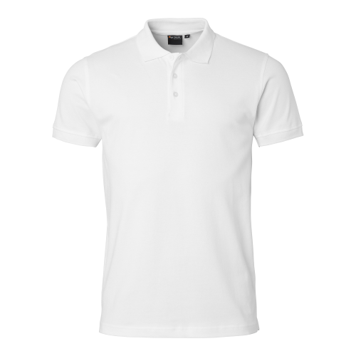 Top Swede 201 Polo White Male
