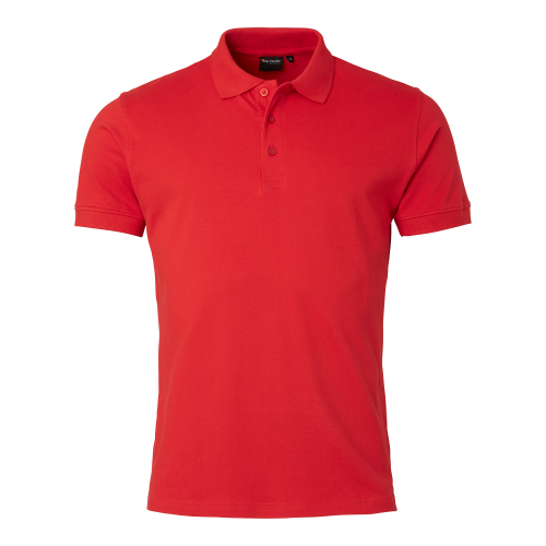 Top Swede 201 Polo Red Male