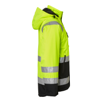 Produktbild för 122 Jacket Fluorescent yellow/black Unisex