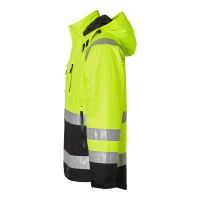 Produktbild för 122 Jacket Fluorescent yellow/black Unisex