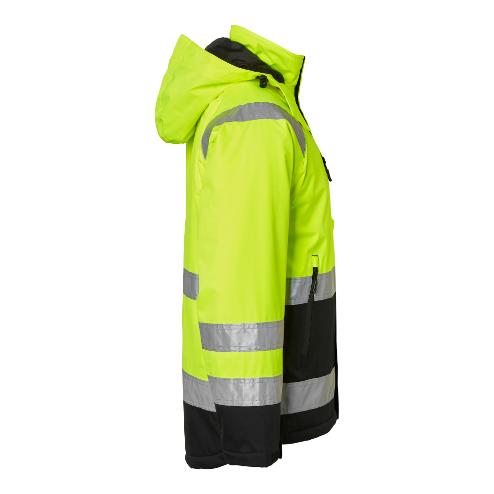 Produktbild för 122 Jacket Fluorescent yellow/black Unisex