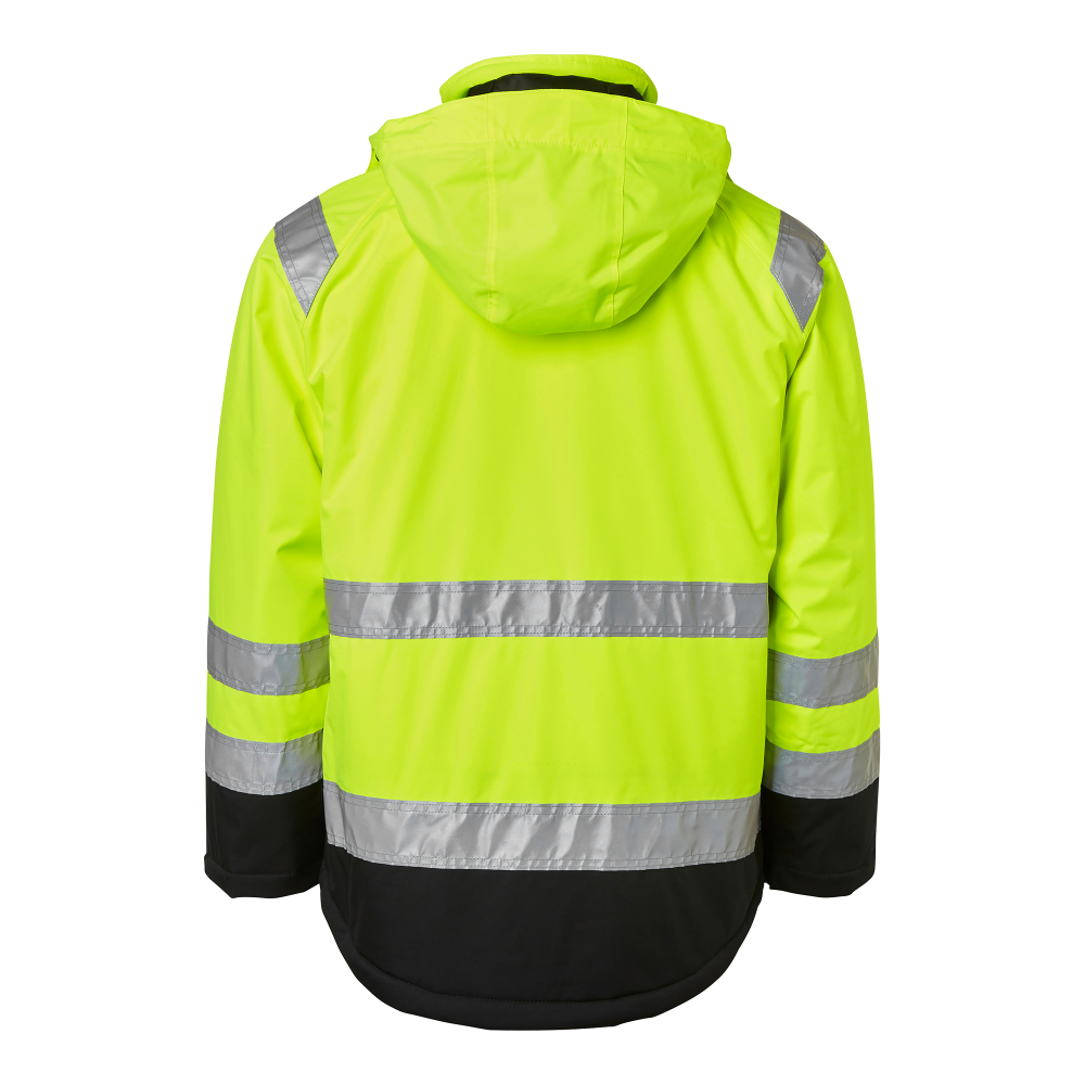 Produktbild för 122 Jacket Fluorescent yellow/black Unisex