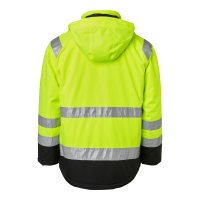 Produktbild för 122 Jacket Fluorescent yellow/black Unisex