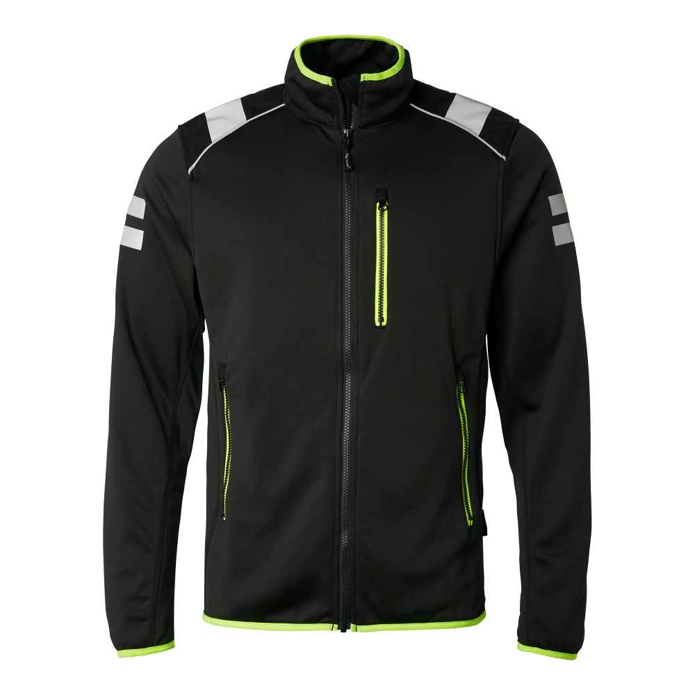 Produktbild för 124 Jacket Black Unisex
