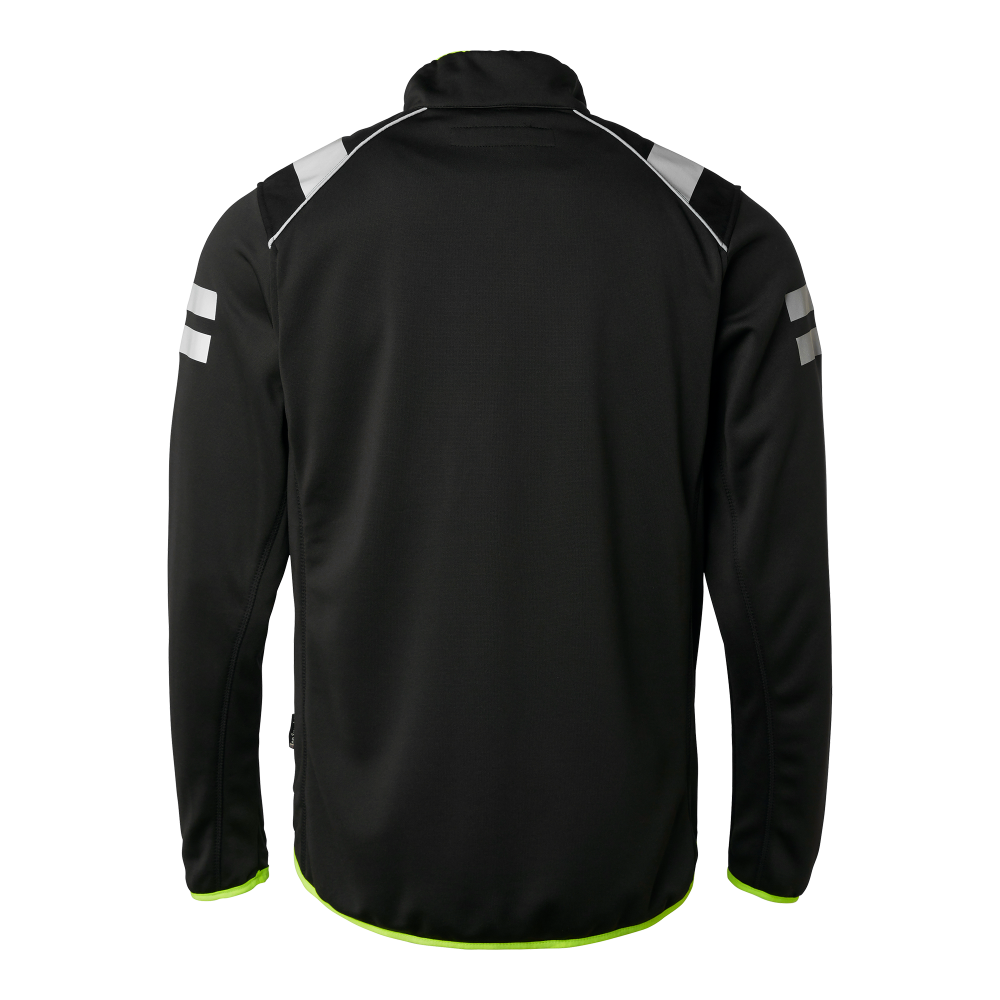 Produktbild för 124 Jacket Black Unisex