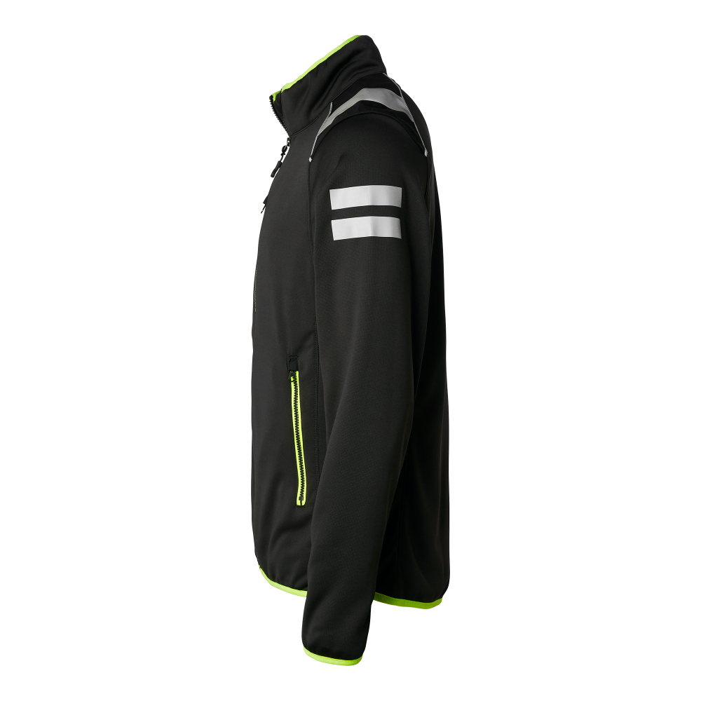 Produktbild för 124 Jacket Black Unisex