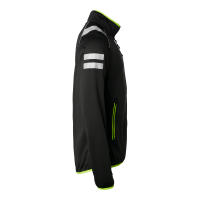 Produktbild för 124 Jacket Black Unisex
