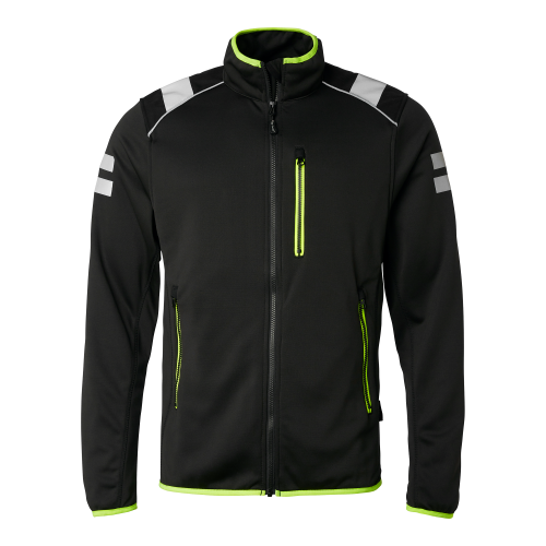 Top Swede 124 Jacket Black Unisex