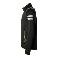Produktbild för 124 Jacket Black Unisex