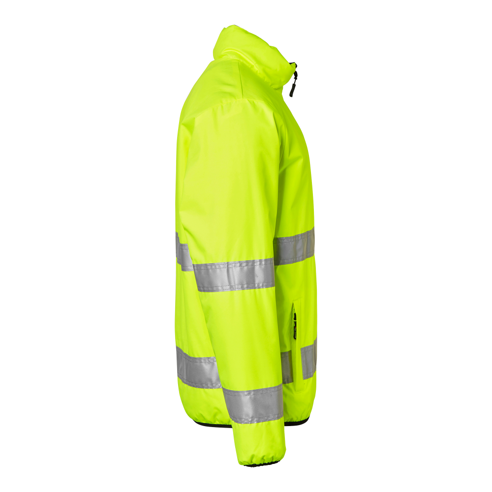 Produktbild för 129 Jacket Fluorescent yellow/black Unisex
