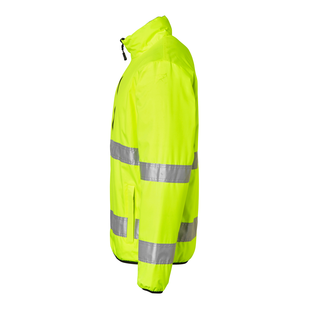 Produktbild för 129 Jacket Fluorescent yellow/black Unisex
