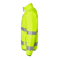 Produktbild för 129 Jacket Fluorescent yellow/black Unisex