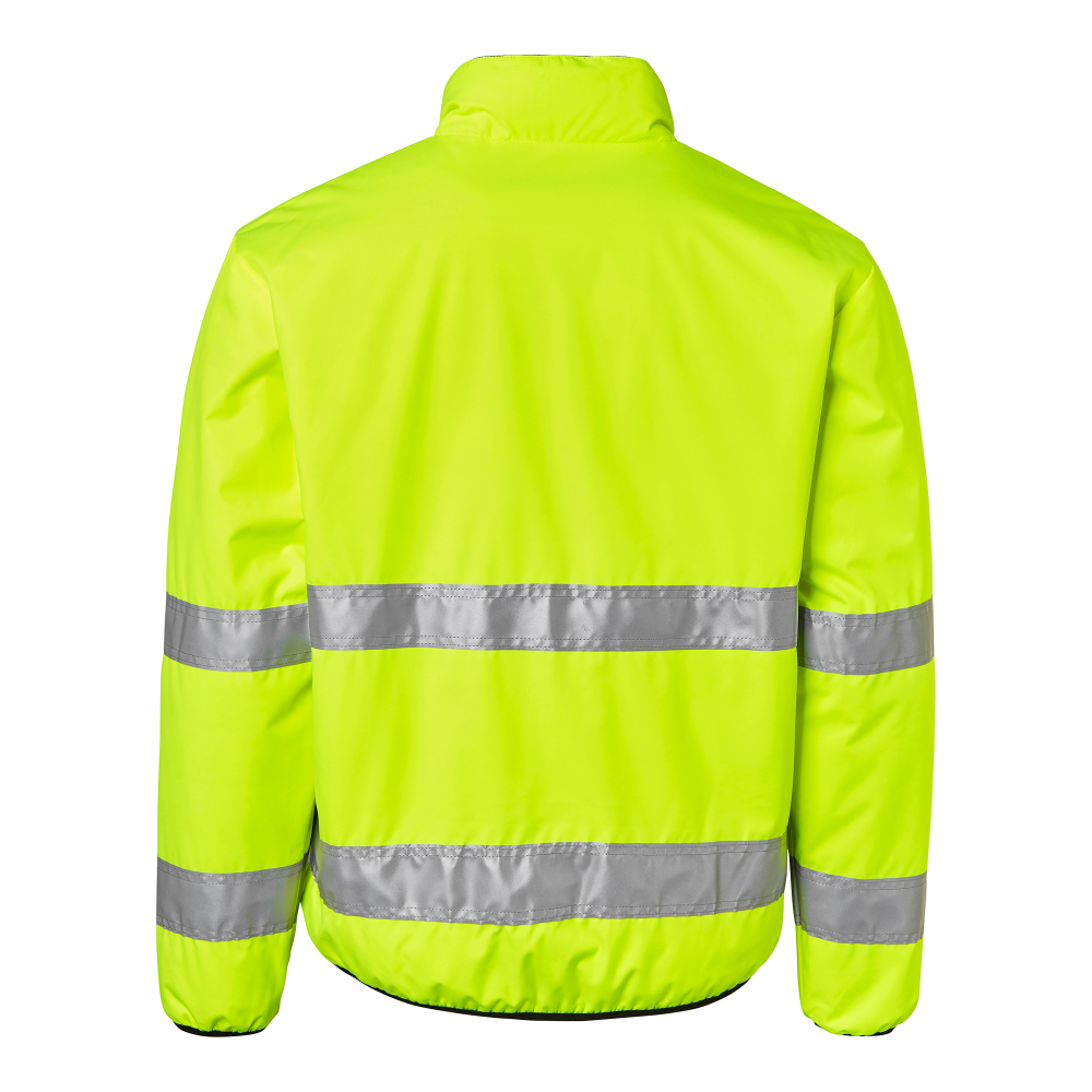 Produktbild för 129 Jacket Fluorescent yellow/black Unisex