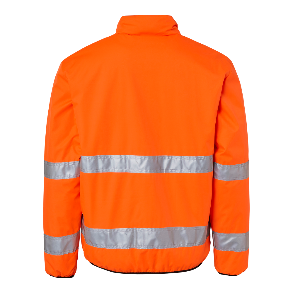 Produktbild för 129 Jacket Fluorescent orange/black Unisex