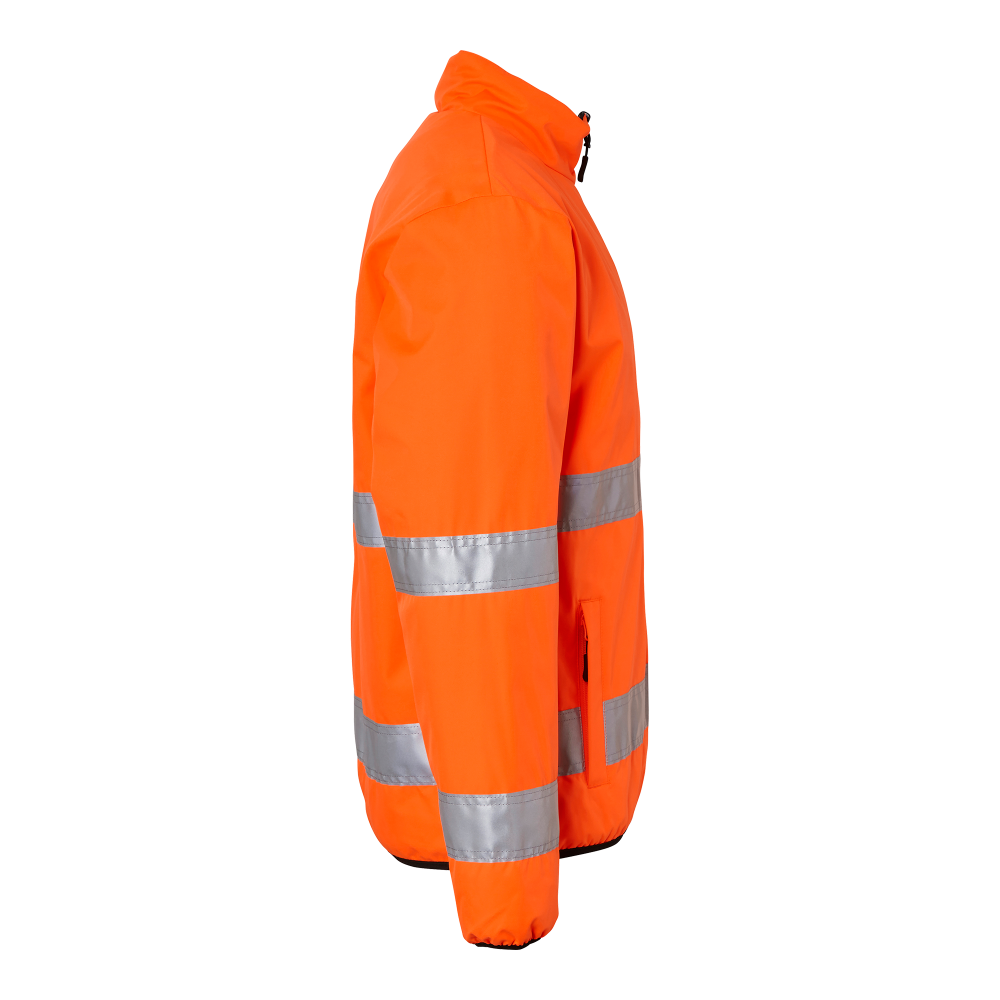 Produktbild för 129 Jacket Fluorescent orange/black Unisex