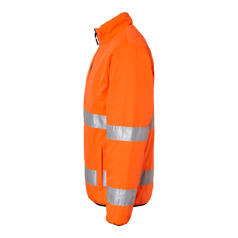 Produktbild för 129 Jacket Fluorescent orange/black Unisex