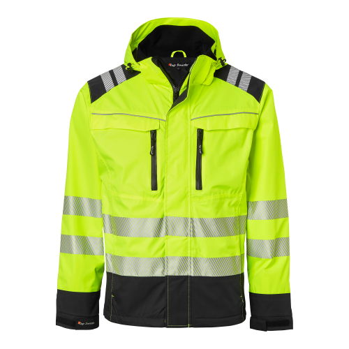 Top Swede 130 Jacket Fluorescent yellow/black Unisex