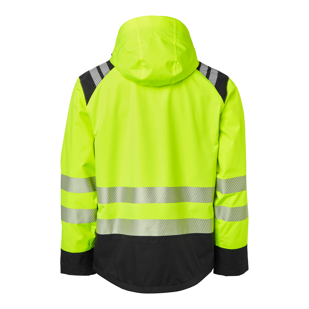Produktbild för 130 Jacket Fluorescent yellow/black Unisex