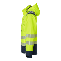 Produktbild för 130 Jacket Fluorescent yellow/navy Unisex