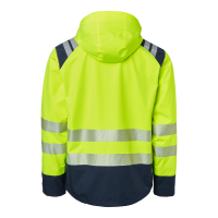 Produktbild för 130 Jacket Fluorescent yellow/navy Unisex