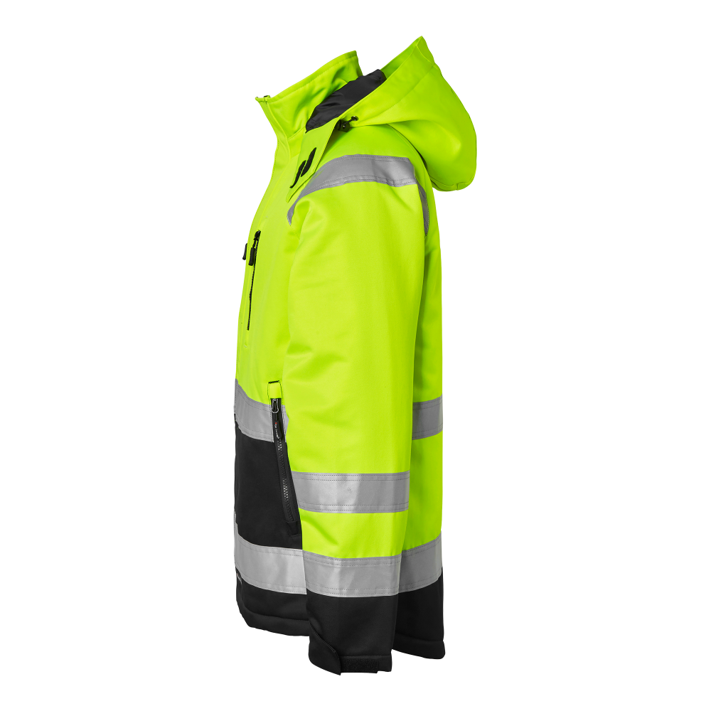 Produktbild för 131 Jacket Fluorescent yellow/black Unisex