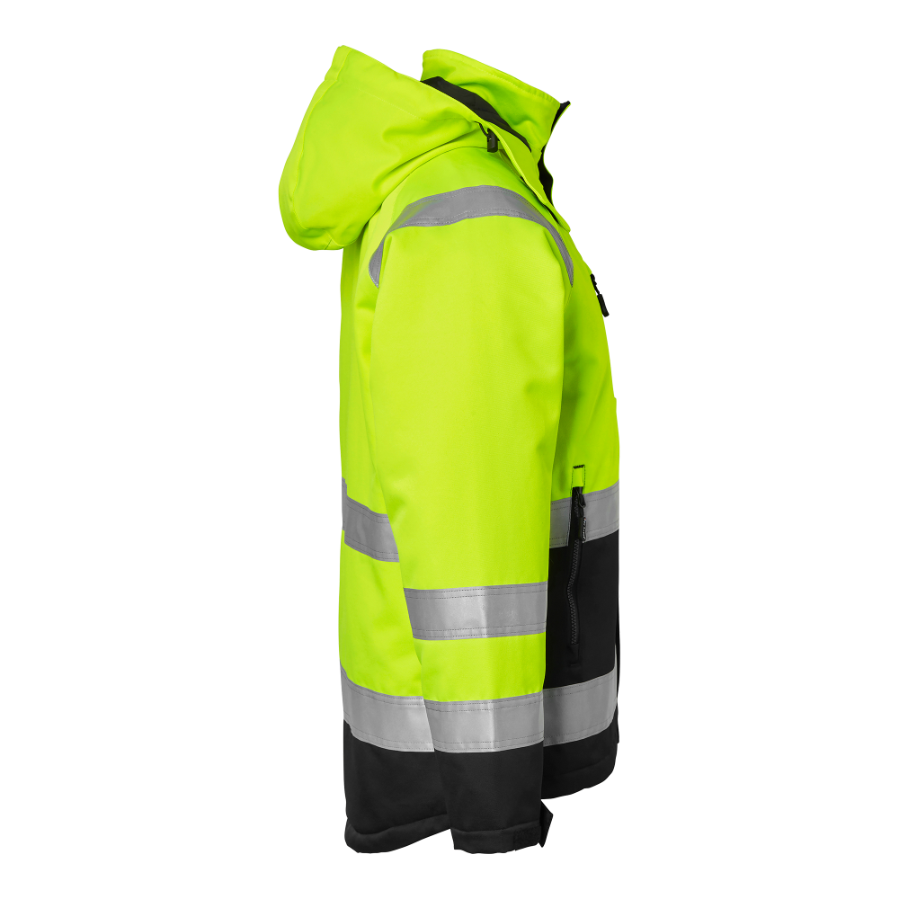 Produktbild för 131 Jacket Fluorescent yellow/black Unisex