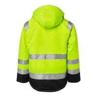 Produktbild för 131 Jacket Fluorescent yellow/black Unisex