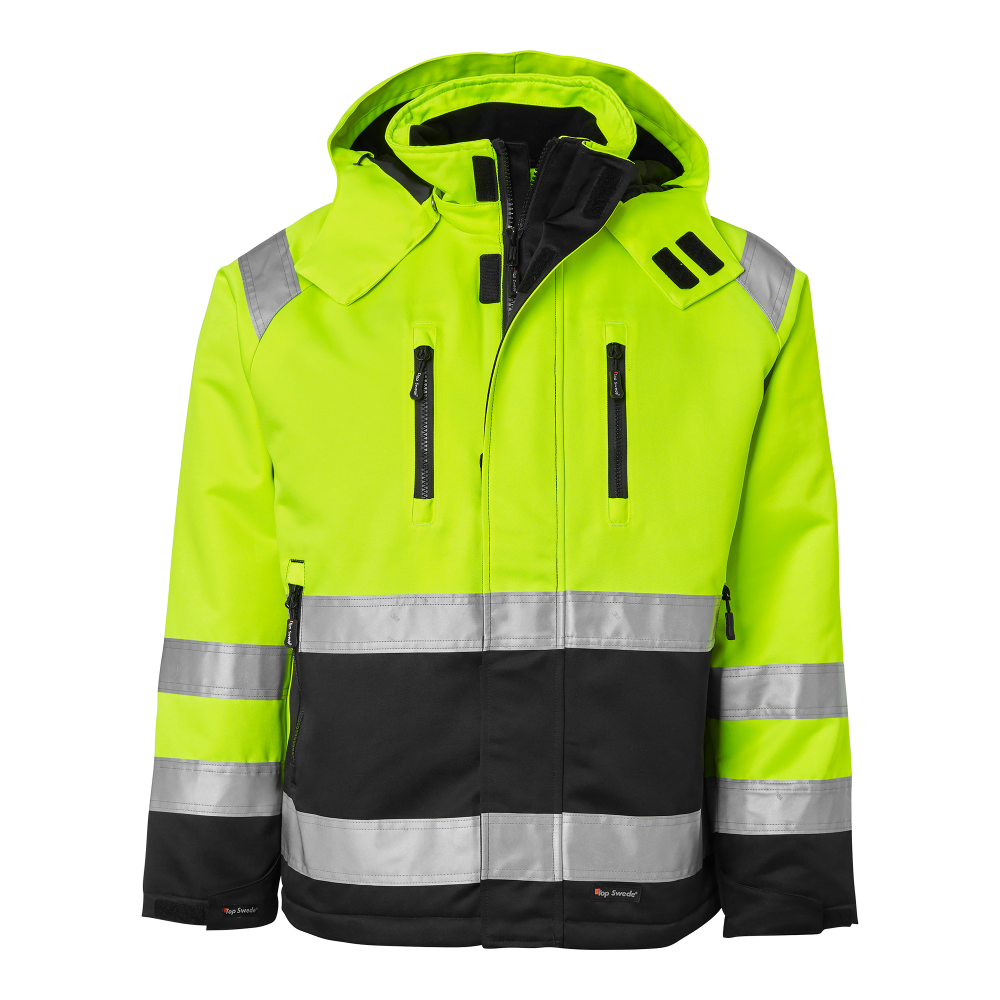 Produktbild för 131 Jacket Fluorescent yellow/black Unisex