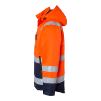 Produktbild för 131 Jacket Fluorescent orange/navy Unisex