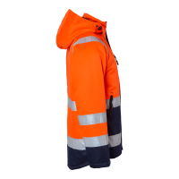 Produktbild för 131 Jacket Fluorescent orange/navy Unisex