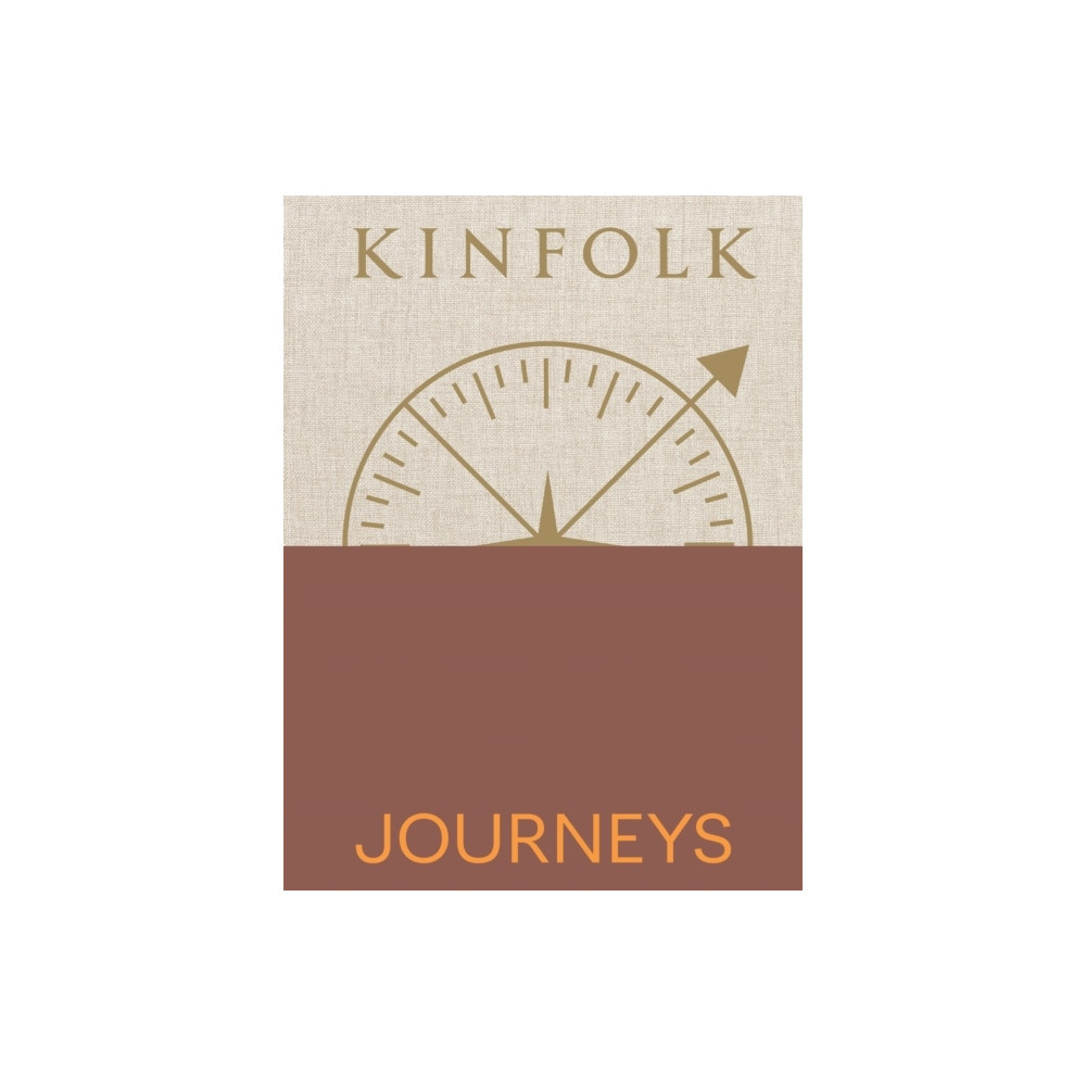 Produktbild för Kinfolk Journeys (inbunden, eng)