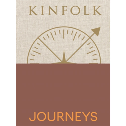 John Burns Kinfolk Journeys (inbunden, eng)