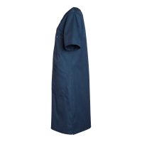 Produktbild för Maja Dress w Blue melange Female