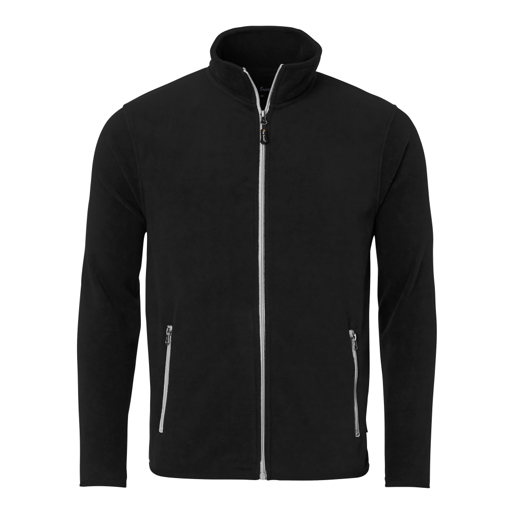 Produktbild för 154 Fleece Black Unisex